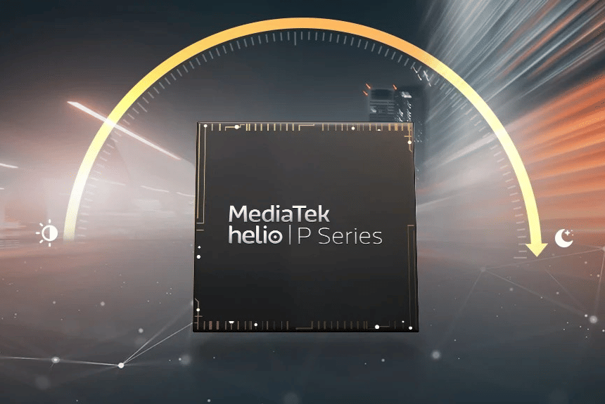 ilustrasi chipset MediaTek