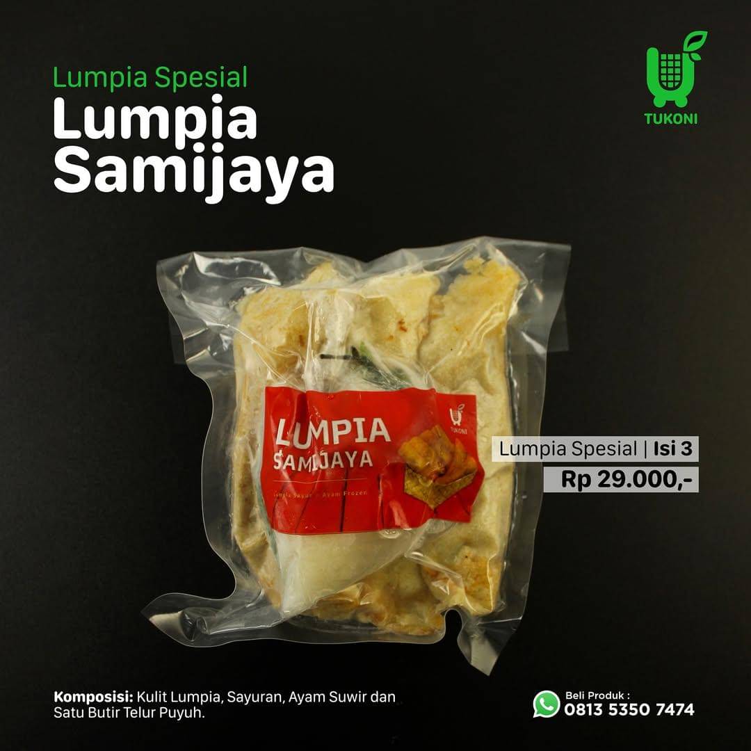 produk kuliner UMKM Yogyakarta di Yuk Tukoni 