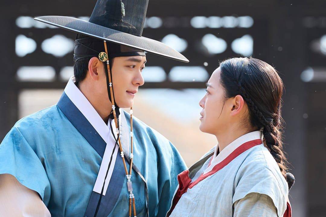 still cut drama Moon River 