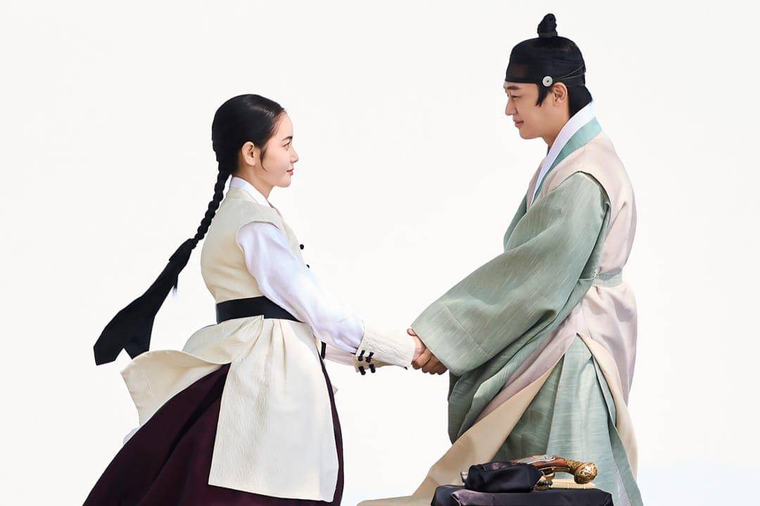 still cut drama Moon River 