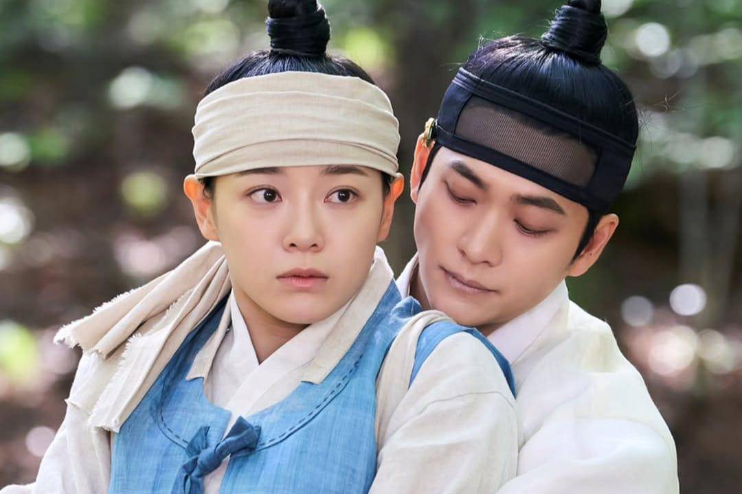 still cut drama Moon River 