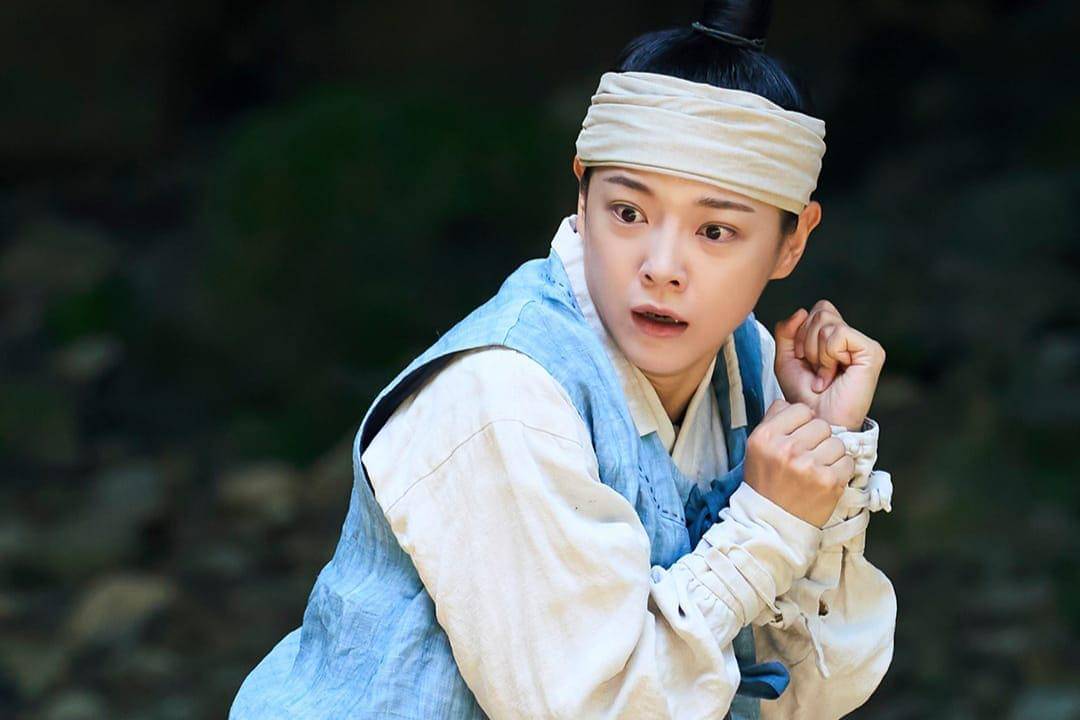 still cut drama Moon River 