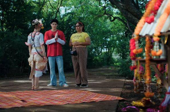 cuplikan drama MuTeLuv: Fist Foot Fusion