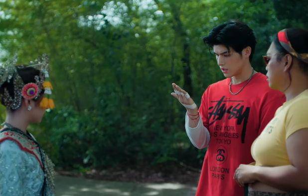 cuplikan drama MuTeLuv: Fist Foot Fusion