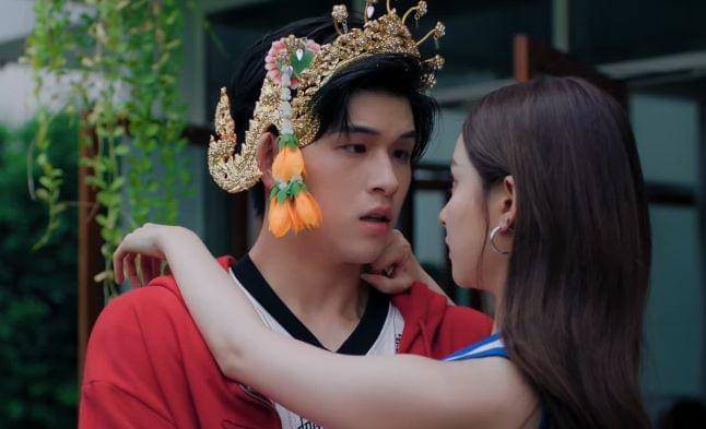 cuplikan drama MuTeLuv: Fist Foot Fusion