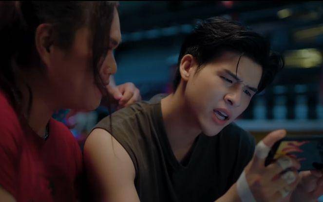 cuplikan drama MuTeLuv: Fist Foot Fusion