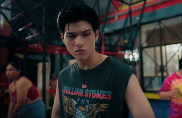 cuplikan drama MuTeLuv: Fist Foot Fusion