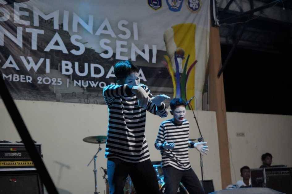 Dewan Kesenian Metro Gelar Begawi Budaya 2025