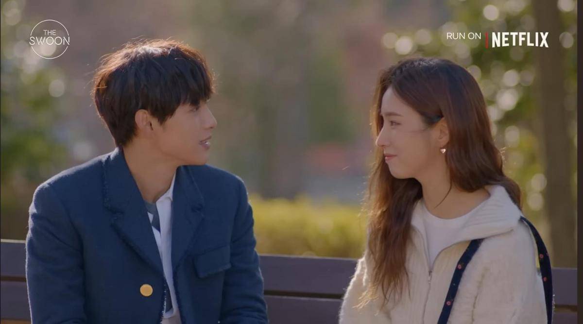 cuplikan drama Run On