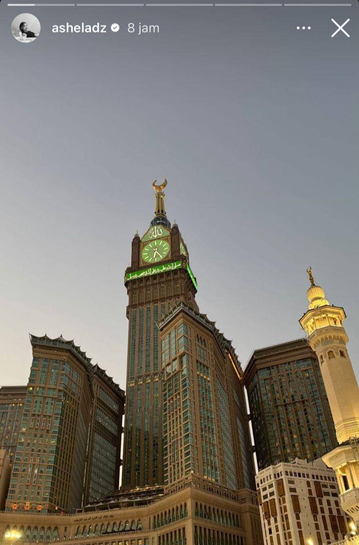 Adzana Ashel eks JKT48