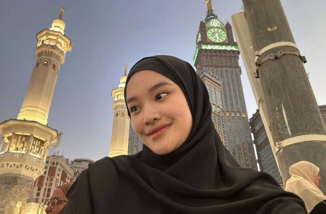 Adzana Ashel eks JKT48