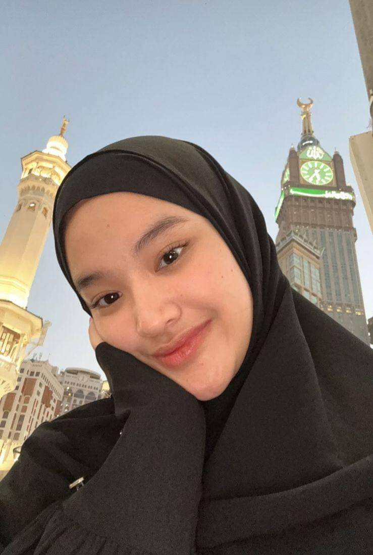 Adzana Ashel eks JKT48