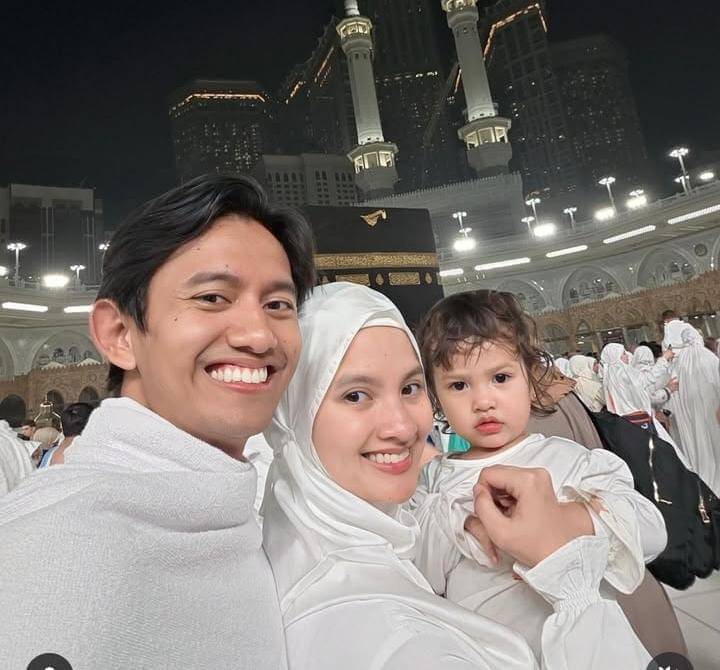 Keluarga Belva dan Sabrina