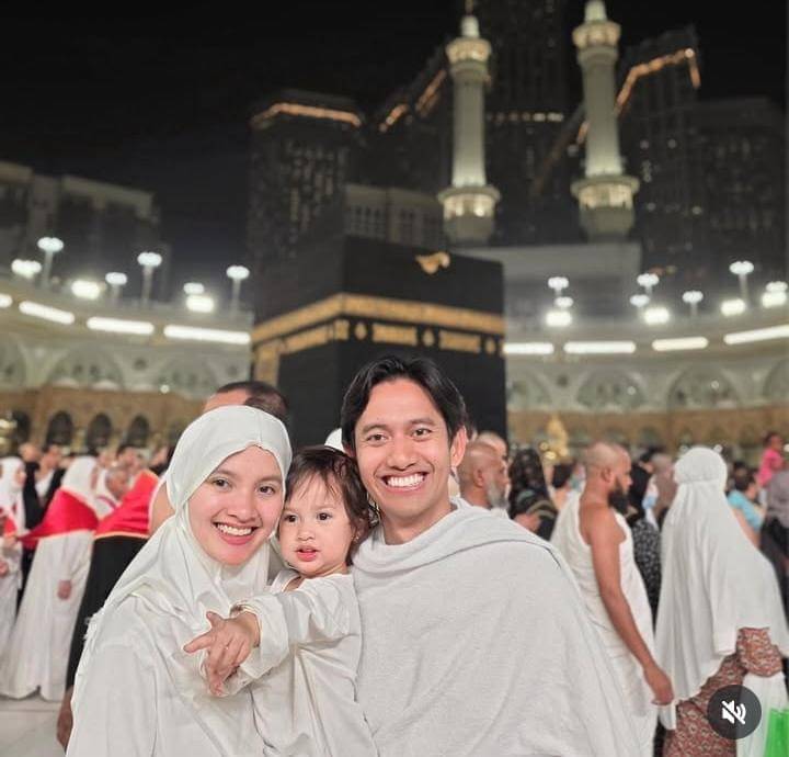 Keluarga Belva dan Sabrina