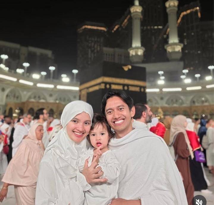 Keluarga Belva dan Sabrina