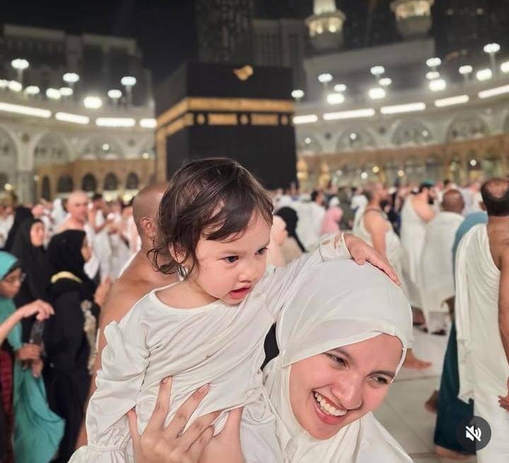 Keluarga Belva dan Sabrina