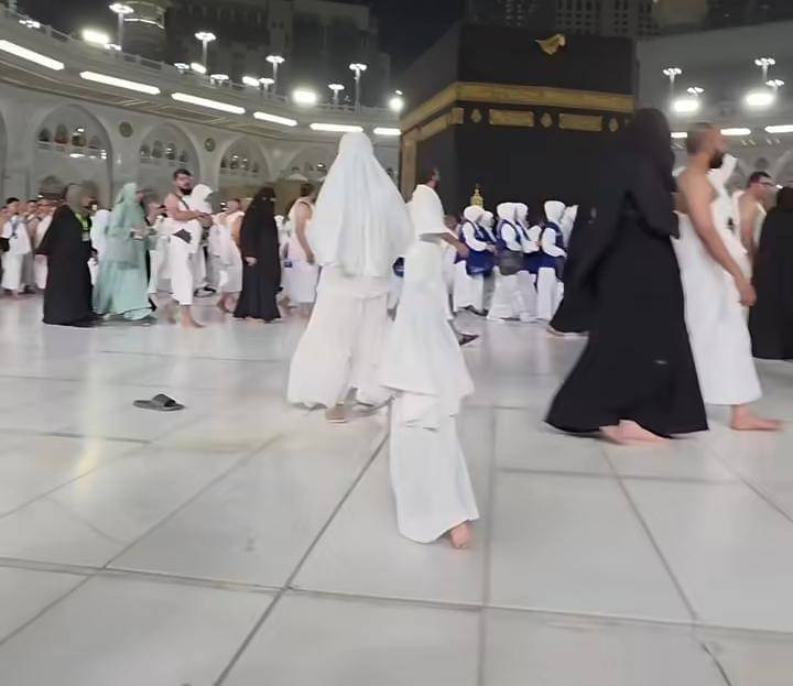 Launa anak Sabrina dan Belva