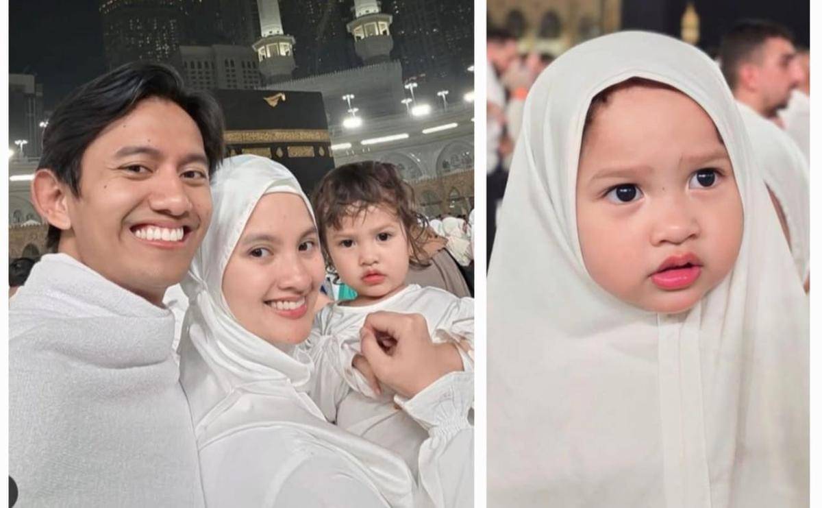 Keluarga Belva dan Sabrina