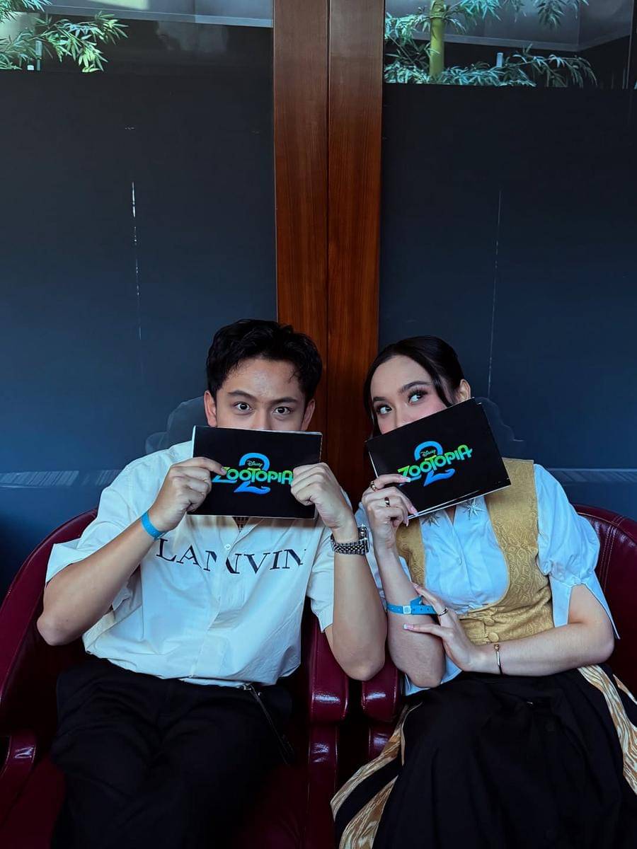 Randy Martin ultah di Shanghai.