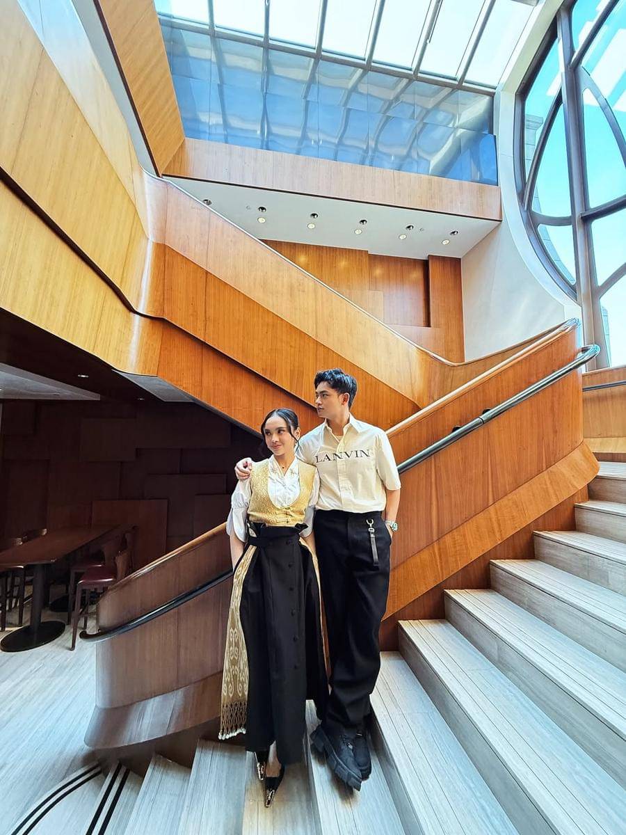 Randy Martin ultah di Shanghai.