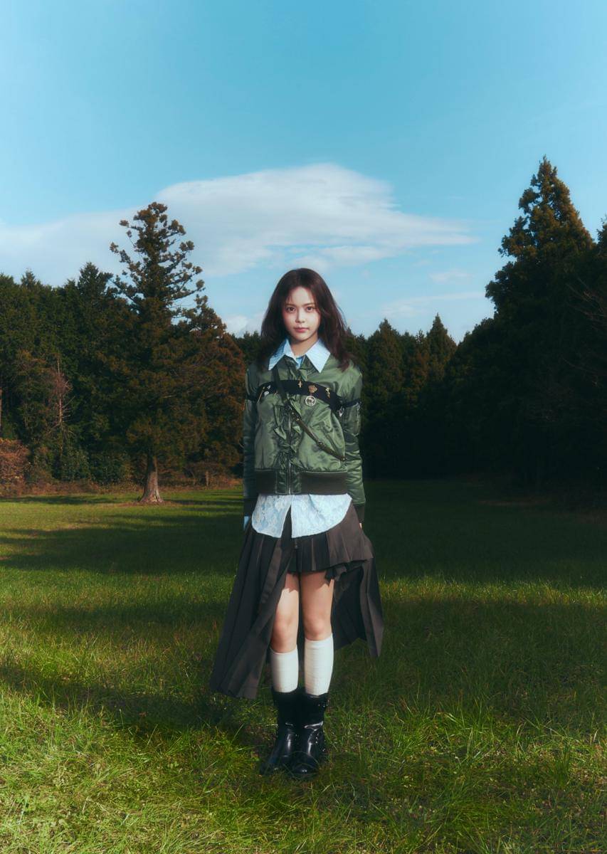 Outfit ala Carmen H2H