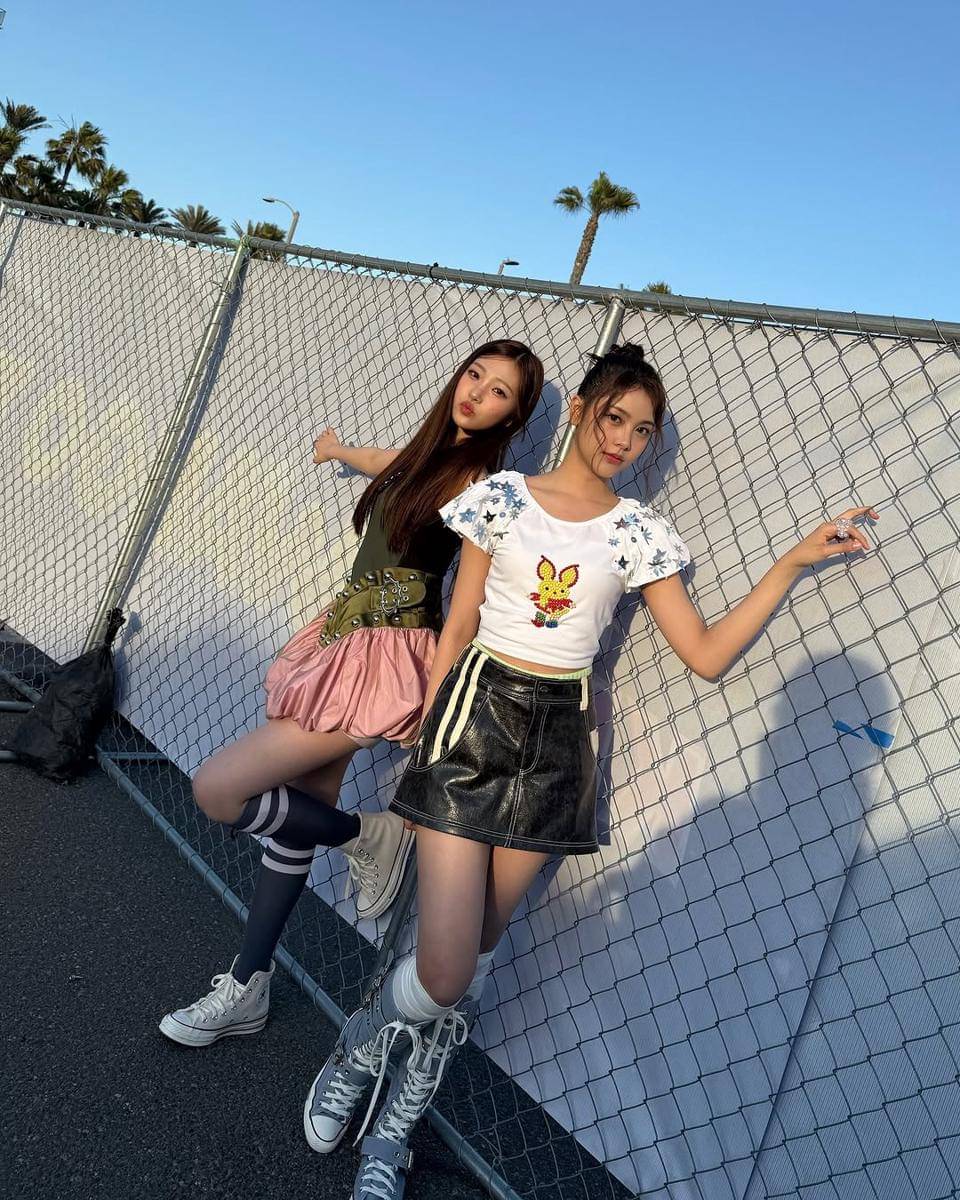 Style edgy style ala Carmen H2H