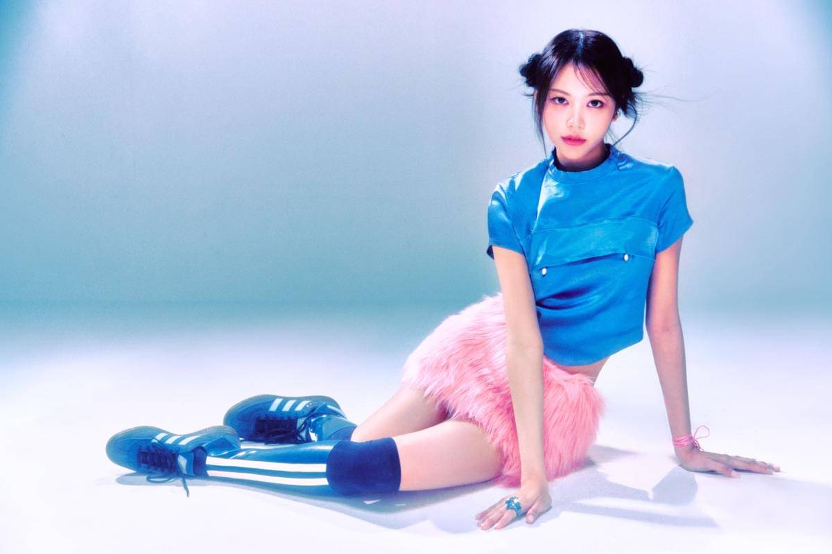 Gaya edgy style ala Carmen H2H