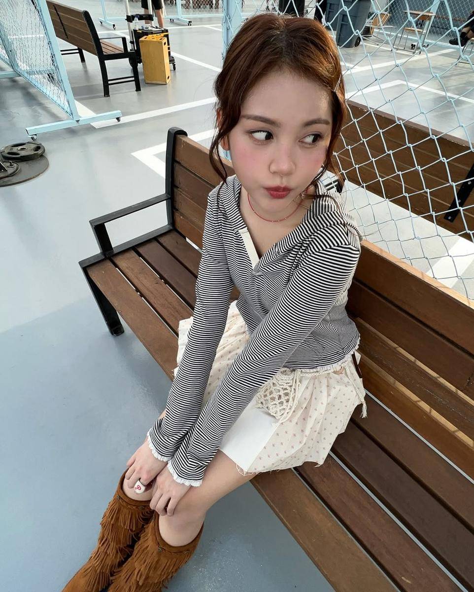 Outfit edgy style ala Carmen H2H