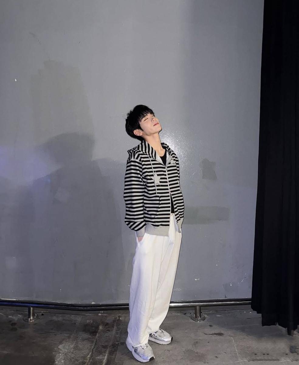 Style ala Taerae ZB1