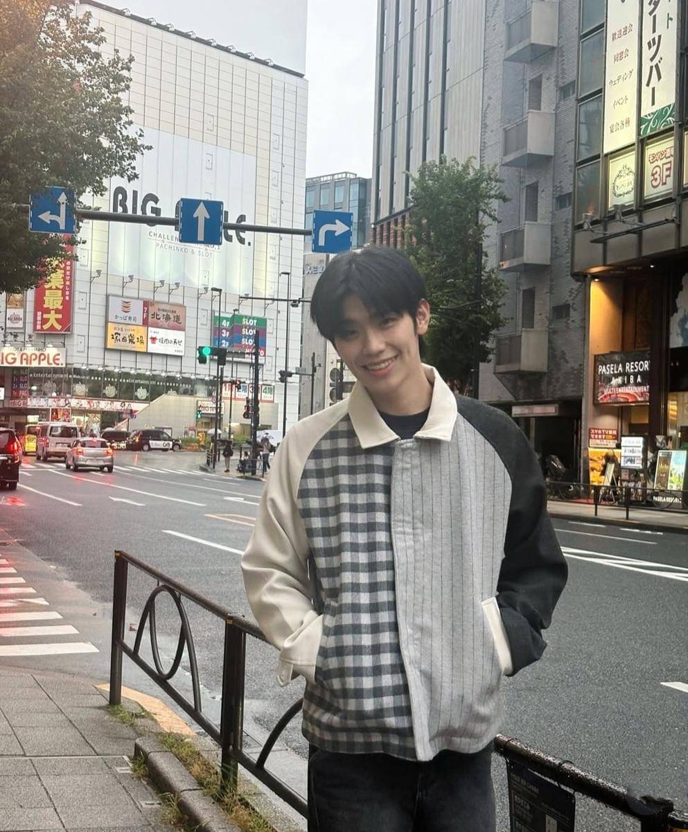 Outfit style Taerae ZB1