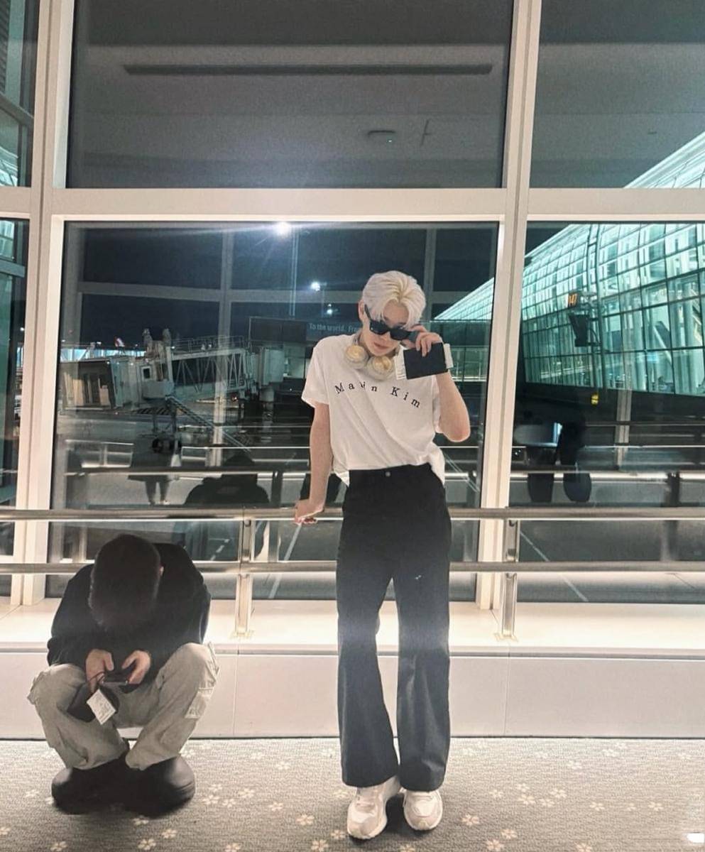 Gaya Korean boyfriend style Taerae ZB1