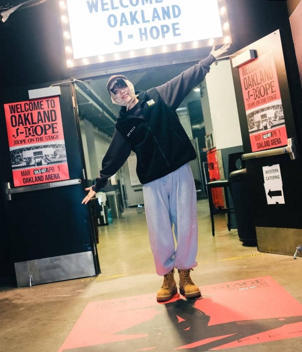 J-Hope BTS