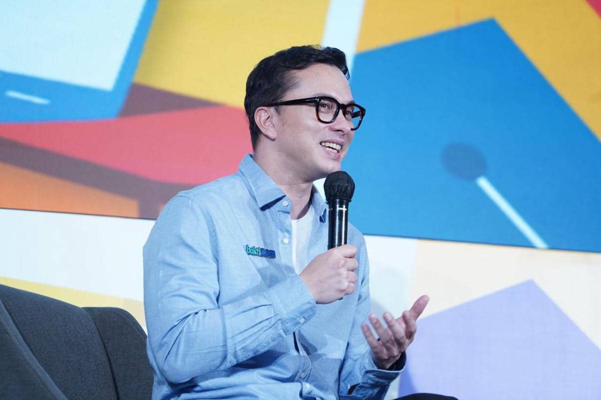 National Summit 2025 Beasiswa Bakti BCA