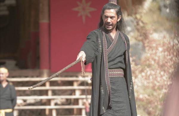 Pendekar Tongkat Emas