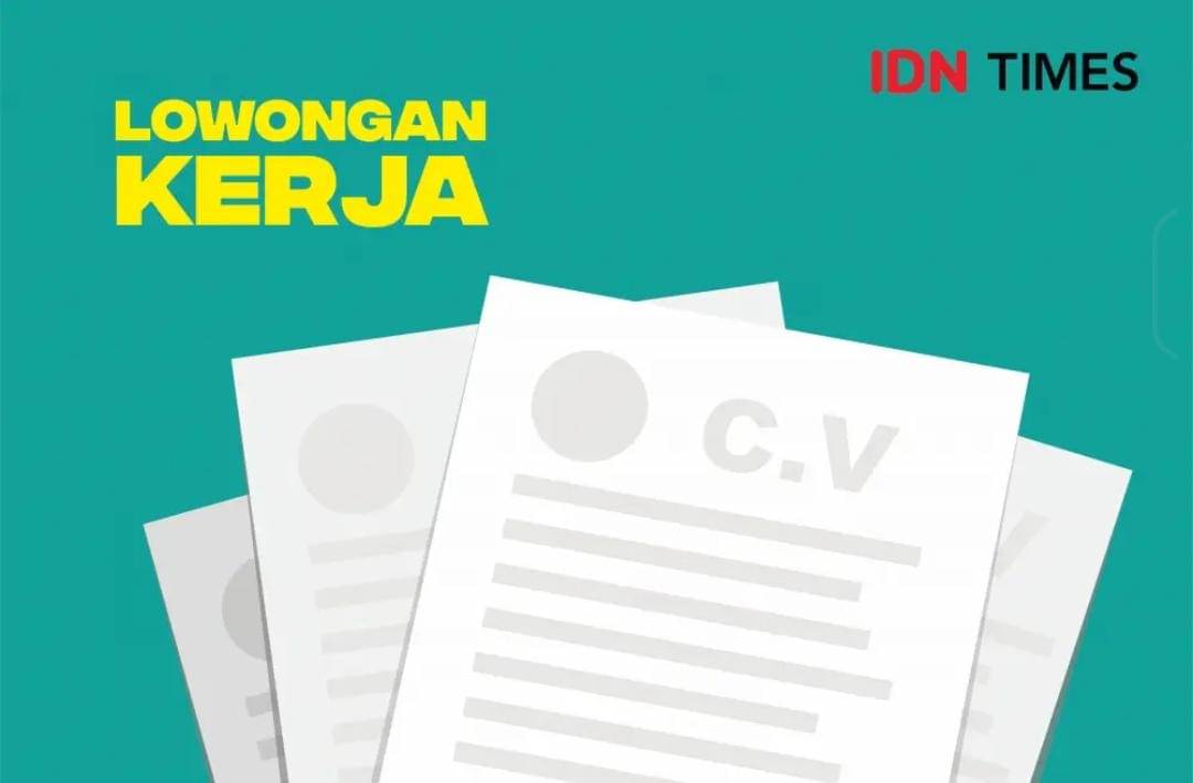 ilustrasi lowongan kerja.