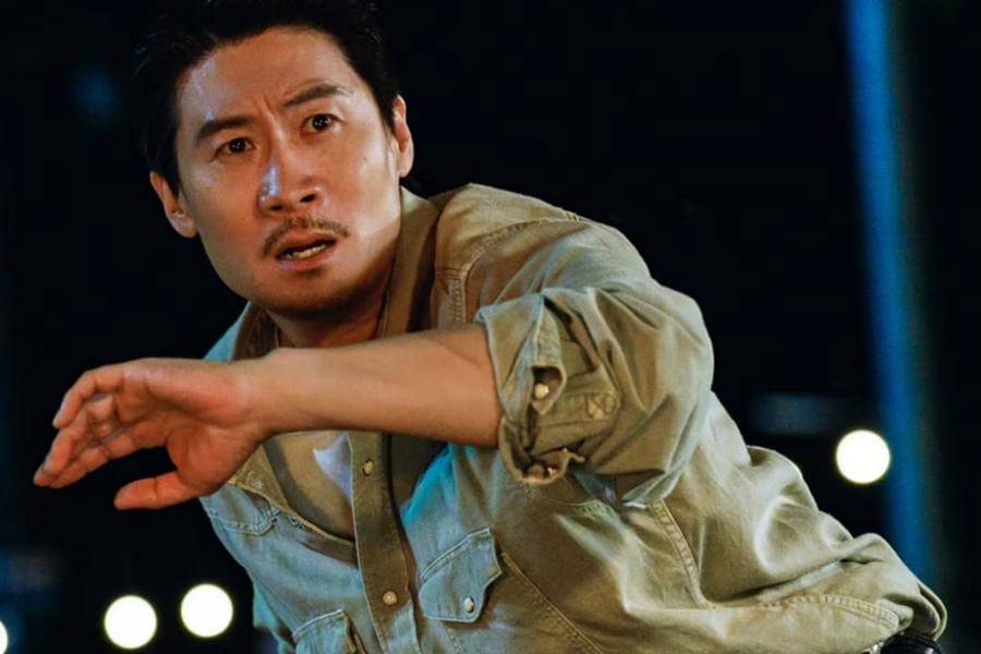 still cut drama Korea Heroes Next Door