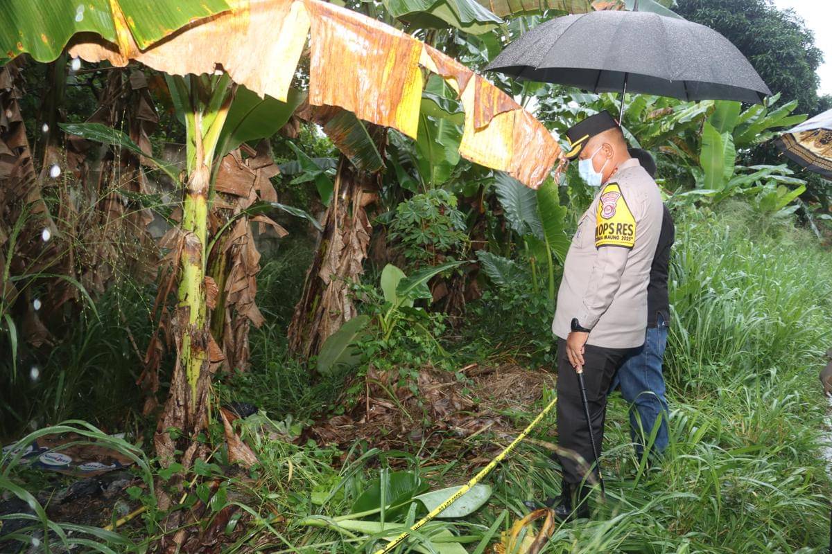 Mayat pria tanpa identitas ditemukan di Cikupa Tangerang 