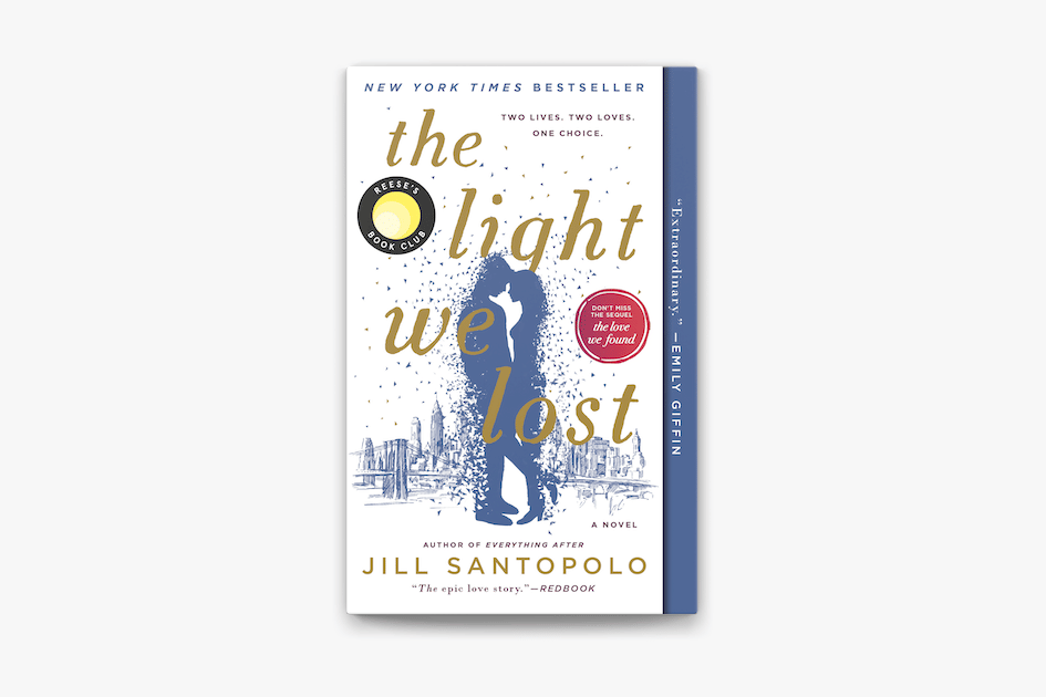 The Light We Lost karya Jill Santopolo (books.apple.com/Jill Santopolo)