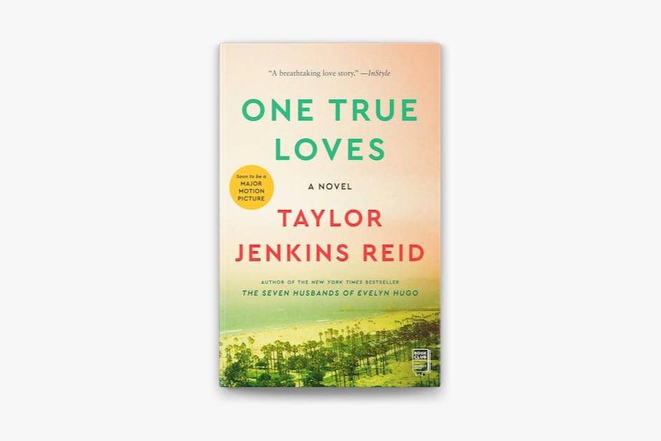 One True Loves karya Taylor Jenkins Reid (books.apple.com/Taylor Jenkins Reid)