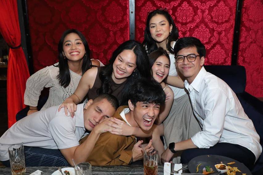 potret perayaan ulang tahun Leya Princy