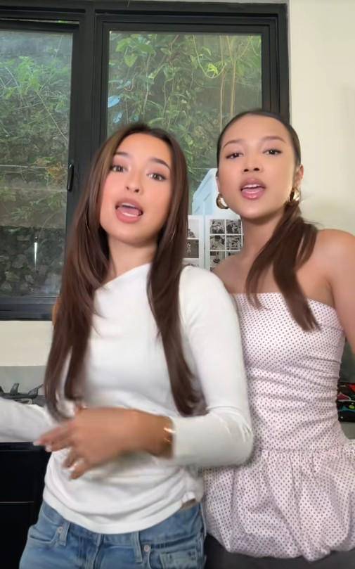 Jennifer Coppen Ketemu 'kembaran' (tiktok.com/jennifer.coppen)