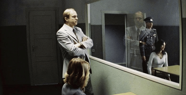 cuplikan film The lives of others 2006 