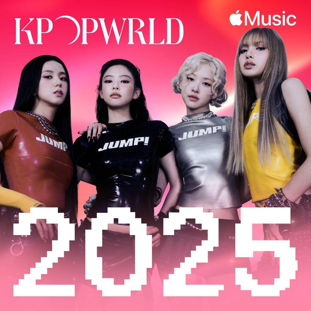 daftar lagu KPop terbaik 2025 versi Apple Music