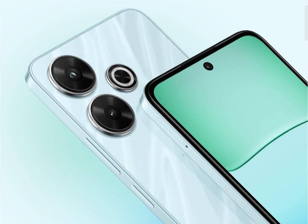 Redmi 13, smartphone murah dengan bodi kaca