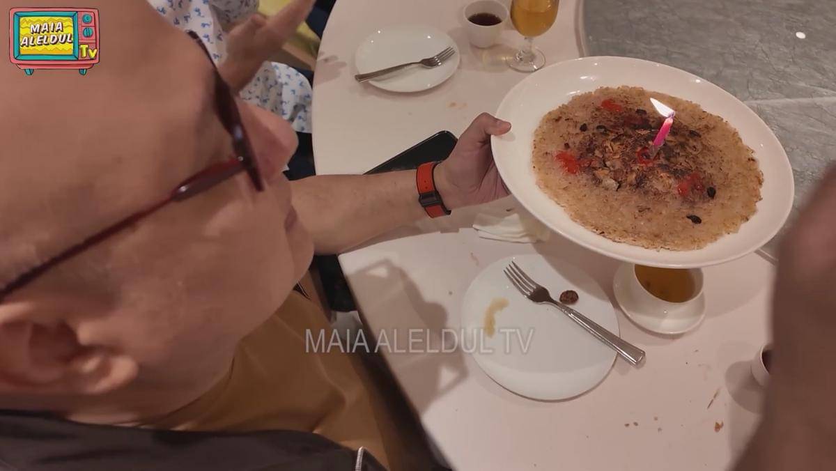 Ulang Tahun ke-63 Irwan Mussry