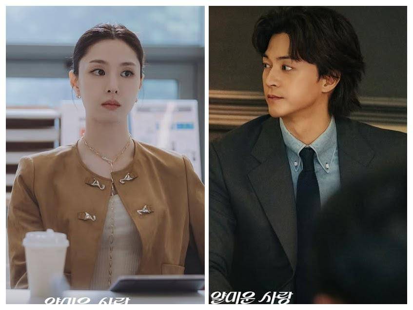 cuplikan drama Nice to Not Meet You