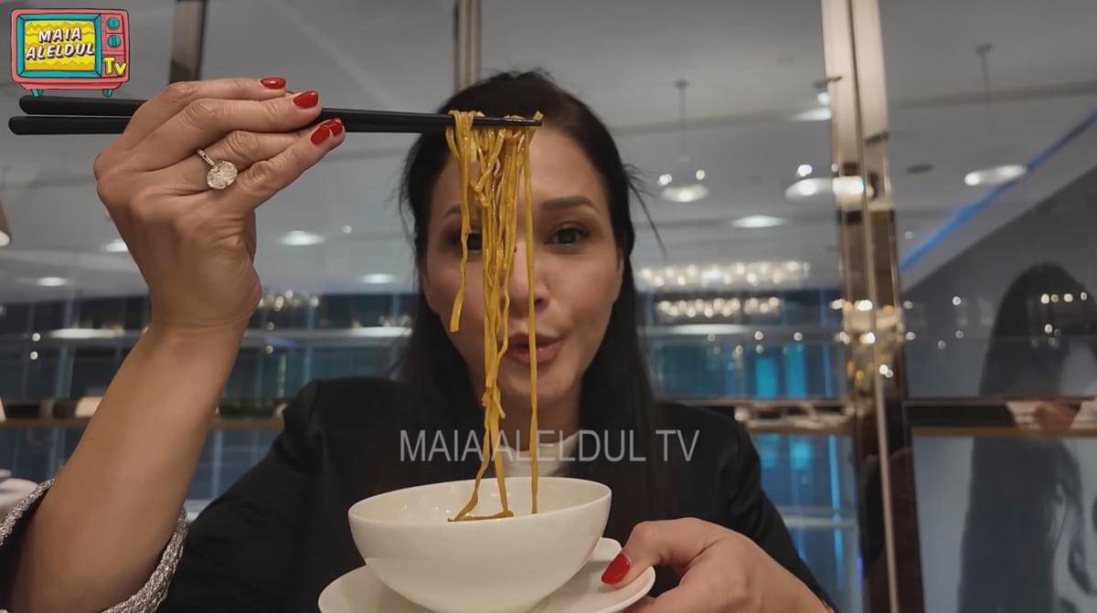 Ulang Tahun ke-63 Irwan Mussry