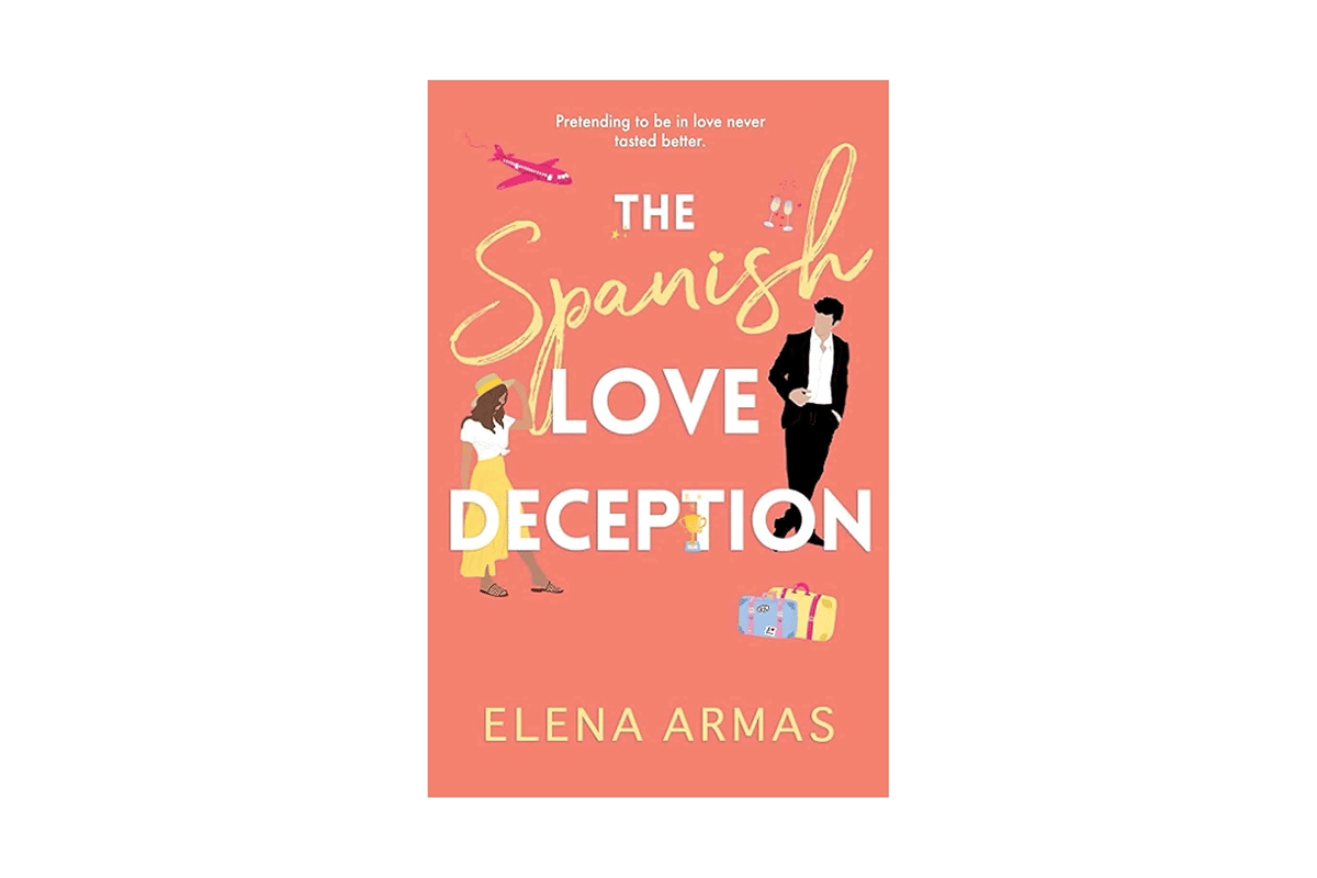 The Spanish Love Deception karya Elena Armas (dok. Amazon/Elena Armas)