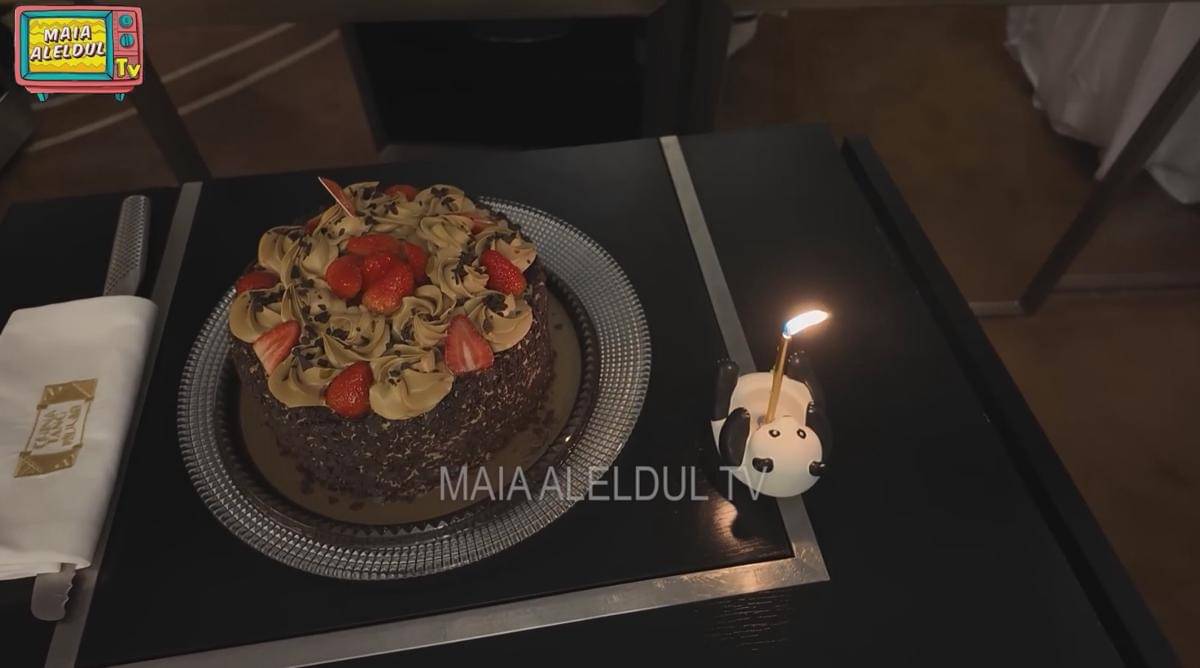 Ulang Tahun ke-63 Irwan Mussry