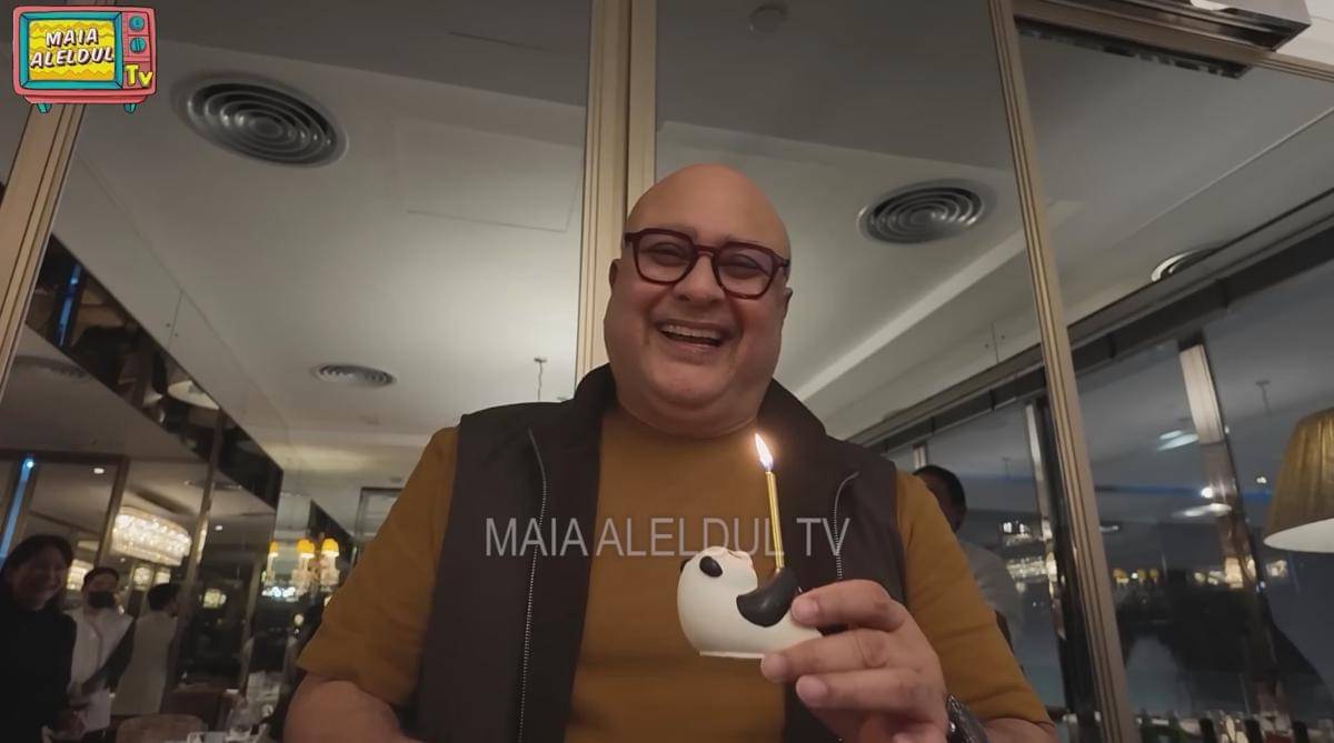 Ulang Tahun ke-63 Irwan Mussry